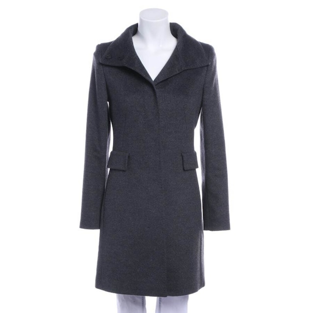 Image 1 of Wool Coat 36 Gray | Vite EnVogue