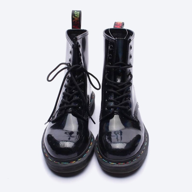 Image 2 of Biker Boots EUR 37 Black in color Black | Vite EnVogue