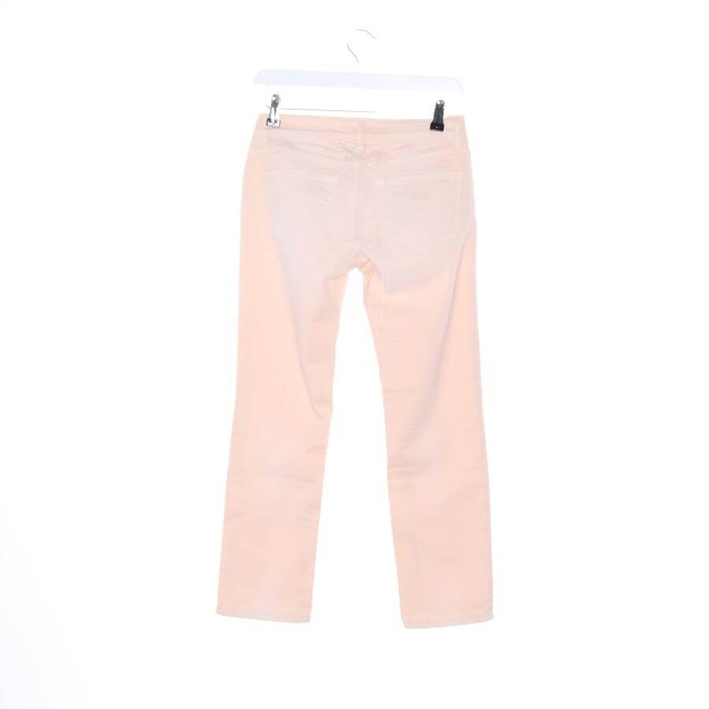 Jeans Straight Fit W26 Orange | Vite EnVogue