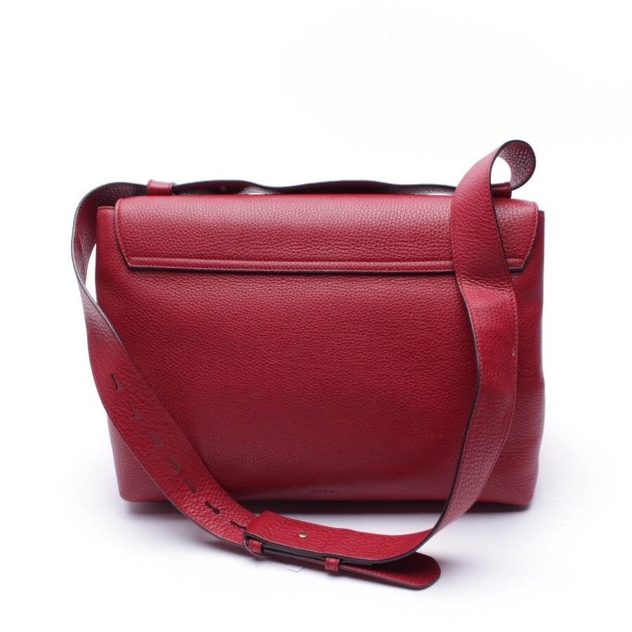 Bild 2 von GG Marmont Schultertasche Rot in Farbe Rot | Vite EnVogue
