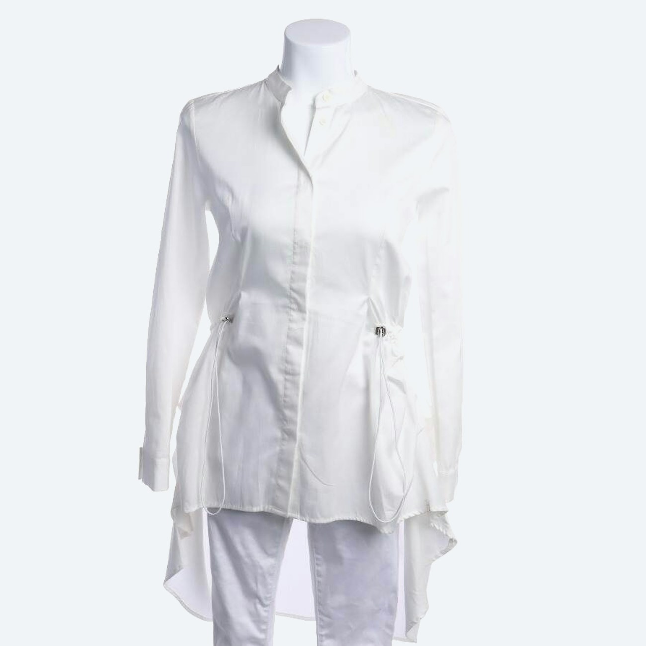 Image 1 of Tunic XS White in color White | Vite EnVogue