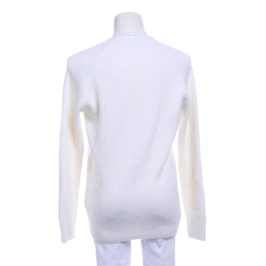 Image 2 of Cardigan XS White in color White | Vite EnVogue