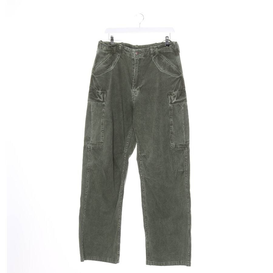 Bild 1 von Jeans Straight Fit W30 Grün in Farbe Grün | Vite EnVogue