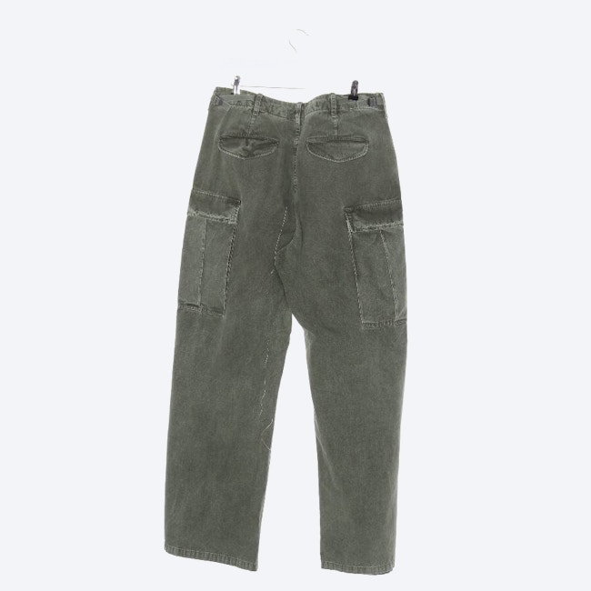 Bild 2 von Jeans Straight Fit W30 Grün in Farbe Grün | Vite EnVogue