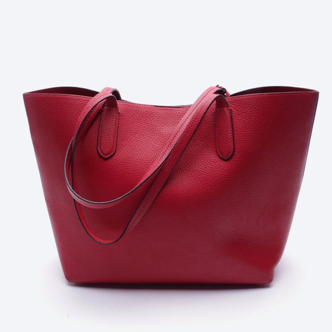 Image 2 of Shopper Red in color Red | Vite EnVogue