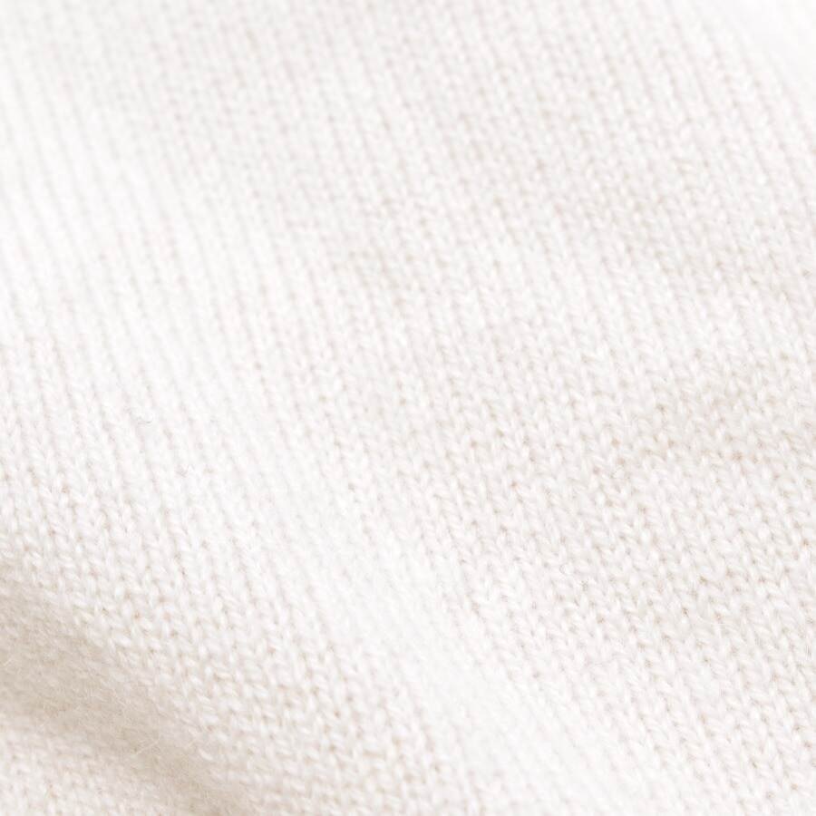 Image 3 of Cashmere Jumper M Beige in color White | Vite EnVogue