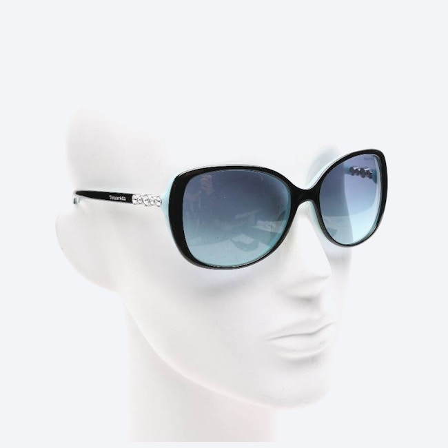Bild 2 von TF4121-B-F Sonnenbrille Schwarz in Farbe Schwarz | Vite EnVogue