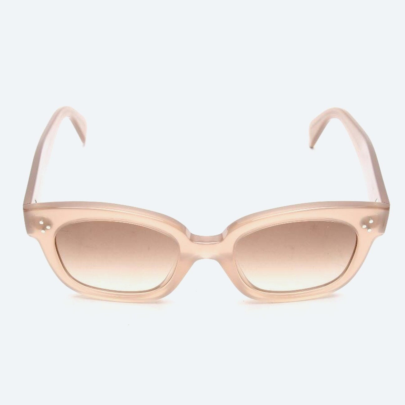 Image 1 of CL4002UN Sunglasses Brown in color Brown | Vite EnVogue