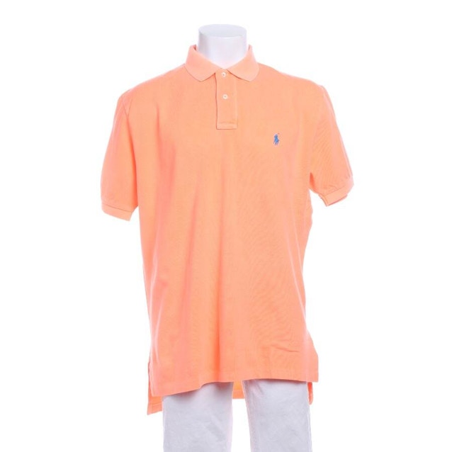 Image 1 of Polo Shirt L Neon Orange | Vite EnVogue