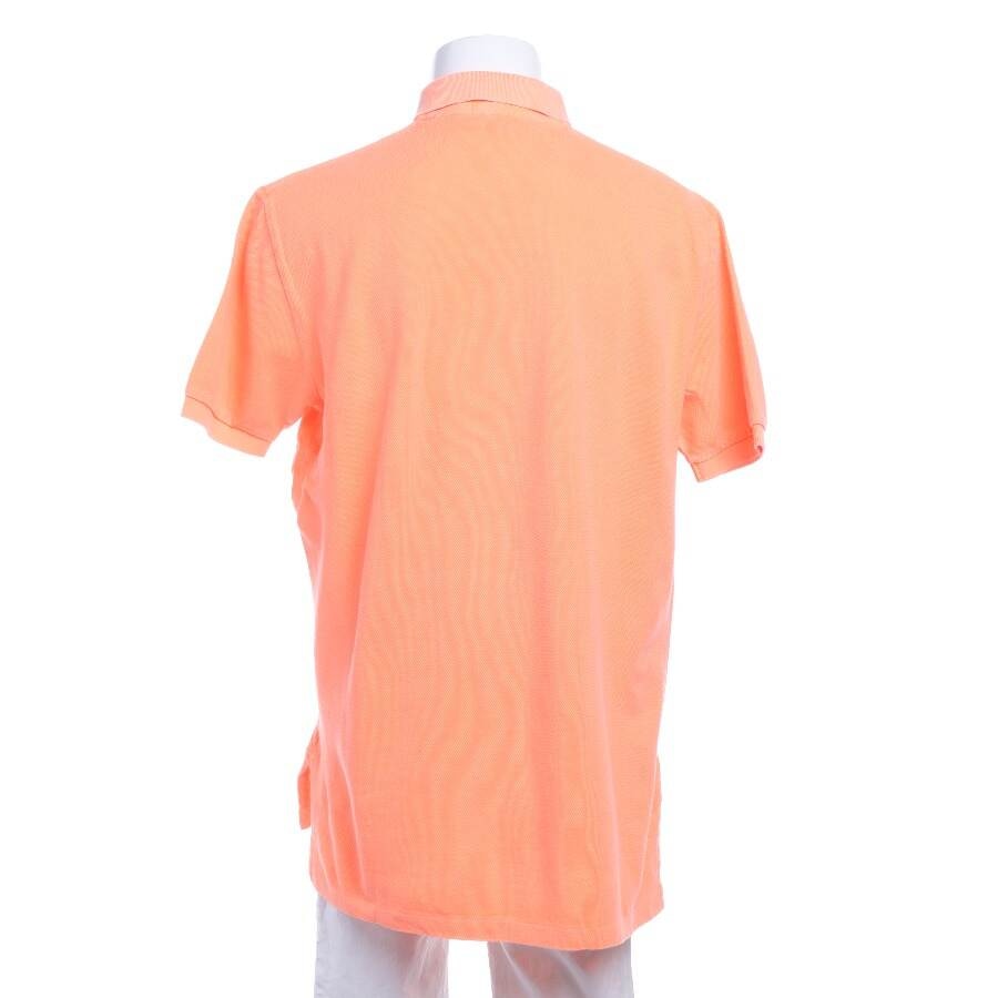 Bild 2 von Poloshirt L Neon Orange in Farbe Neon | Vite EnVogue