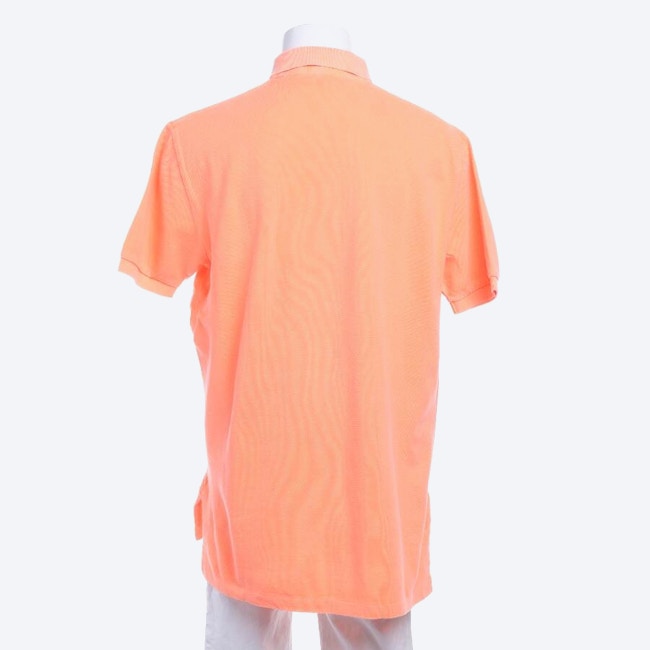 Image 2 of Polo Shirt L Neon Orange in color Neon | Vite EnVogue