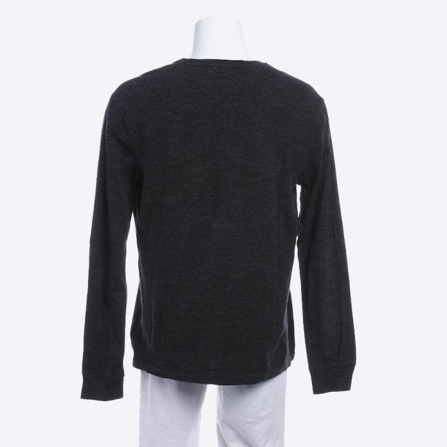 Image 2 of Casual Shirt M Dark Gray in color Gray | Vite EnVogue