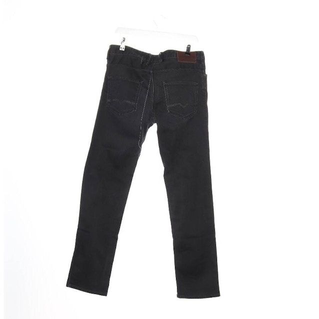 Jeans Skinny W33 Grau | Vite EnVogue