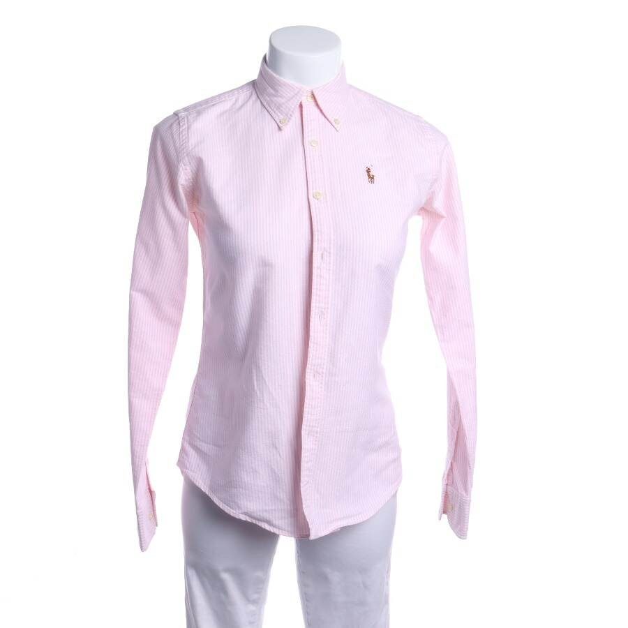 Image 1 of Shirt 32 Pink in color Pink | Vite EnVogue