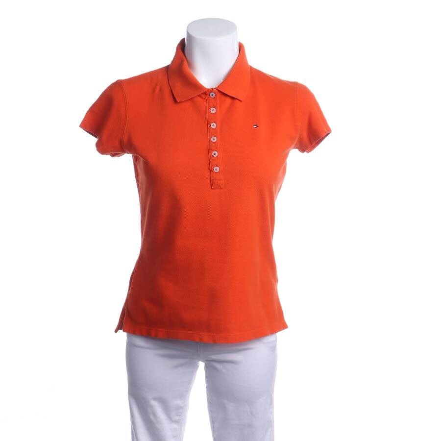 Image 1 of Polo Shirt M Dark Orange in color Orange | Vite EnVogue