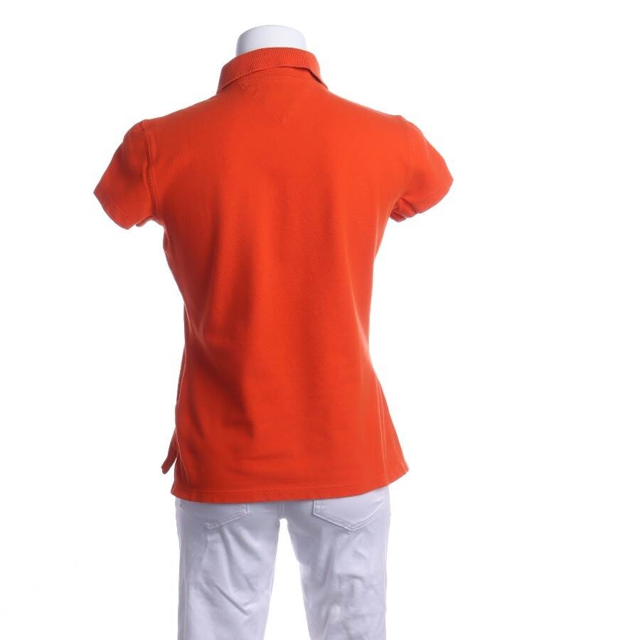 Bild 2 von Poloshirt M Dunkelorange in Farbe Orange | Vite EnVogue