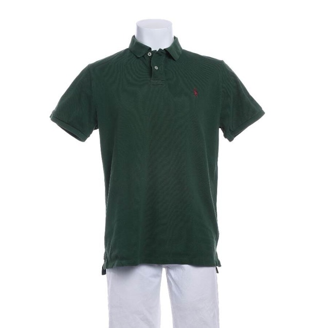 Image 1 of Polo Shirt L Dark Green | Vite EnVogue