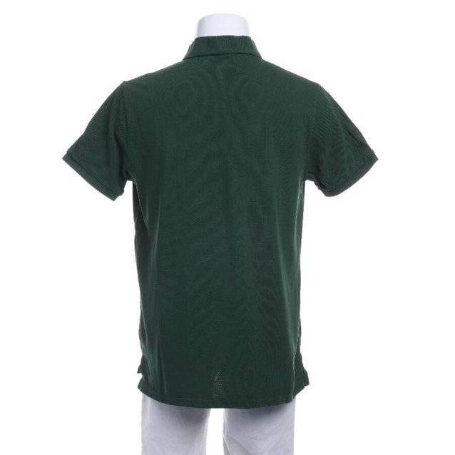 Polo Shirt L Dark Green | Vite EnVogue