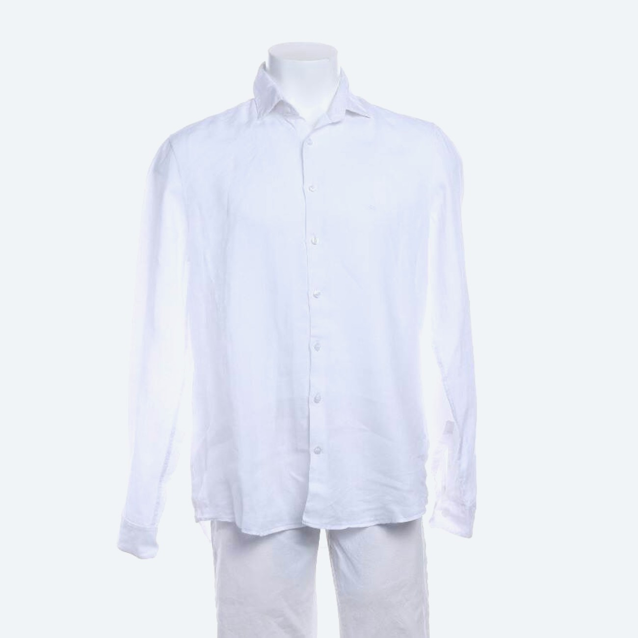 Image 1 of Classic Shirt 41 White in color White | Vite EnVogue