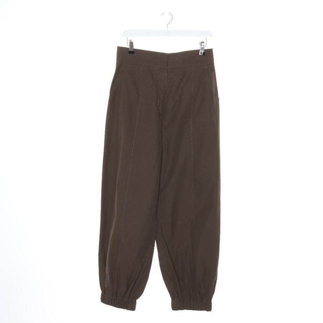 Image 1 of Trousers 40 Dark Brown | Vite EnVogue