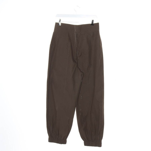 Trousers 40 Dark Brown | Vite EnVogue