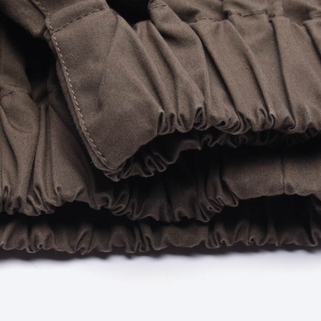 Image 3 of Trousers 40 Dark Brown in color Brown | Vite EnVogue