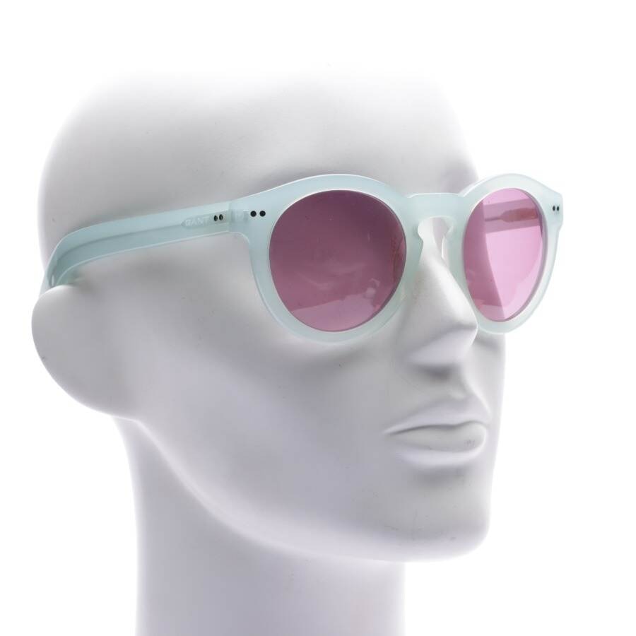 Image 2 of GWS NYE BL-21 Sunglasses Turquoise in color Blue | Vite EnVogue