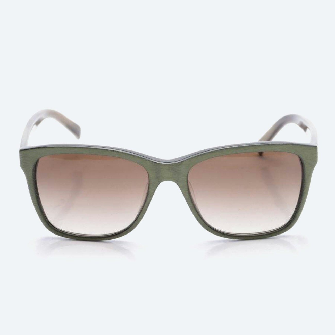 Image 1 of JS706S Sunglasses Green in color Green | Vite EnVogue
