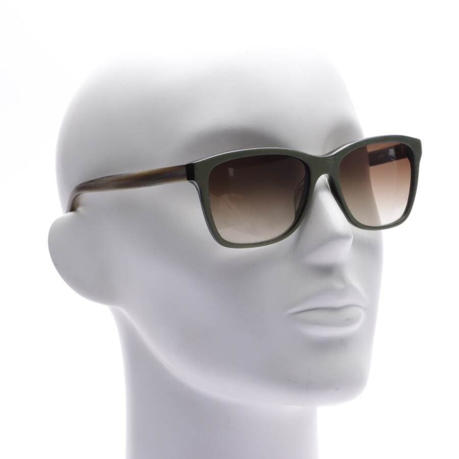 Image 2 of JS706S Sunglasses Green in color Green | Vite EnVogue