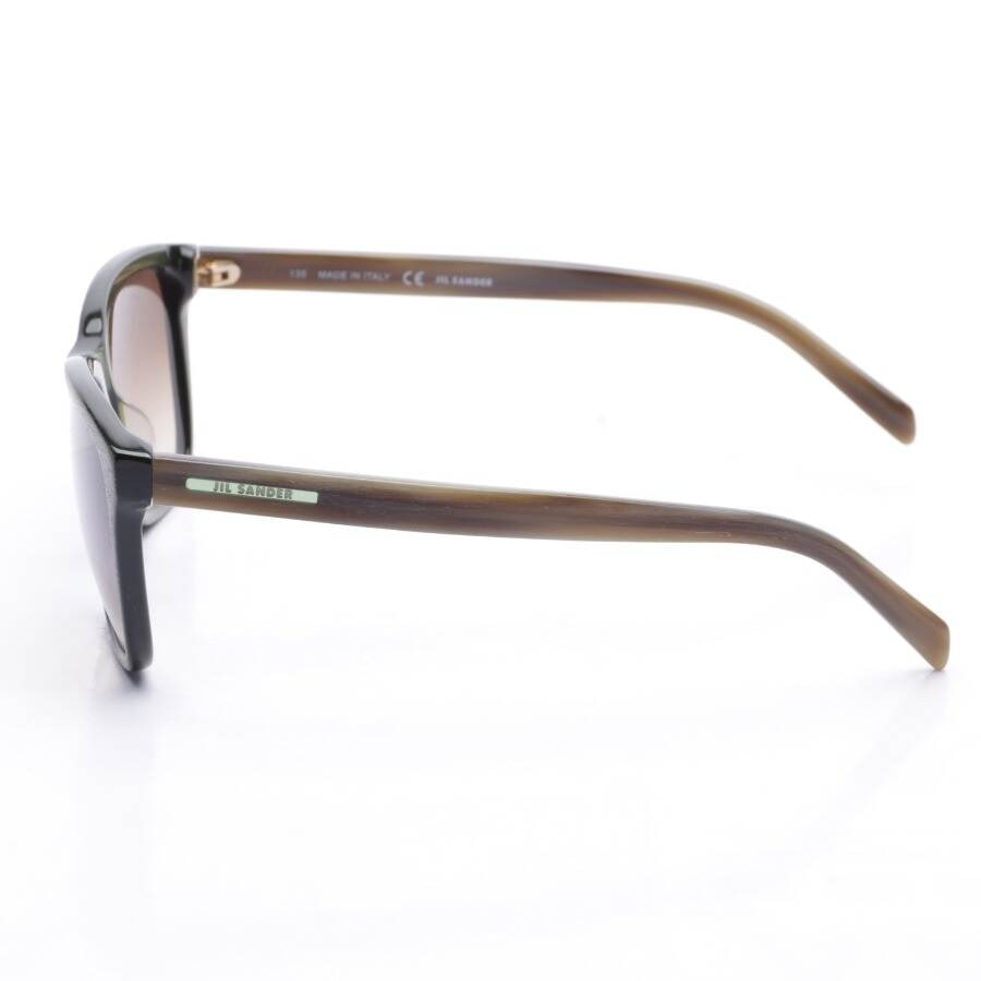 Image 3 of JS706S Sunglasses Green in color Green | Vite EnVogue