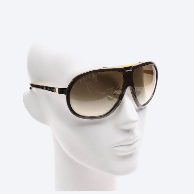 Image 2 of DQ0004 Sunglasses Brown in color Brown | Vite EnVogue