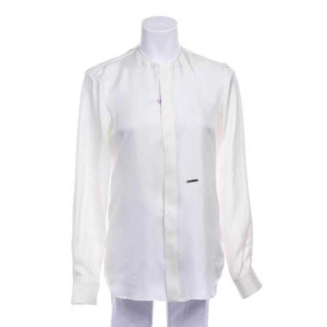 Image 1 of Silk Shirt 36 White | Vite EnVogue