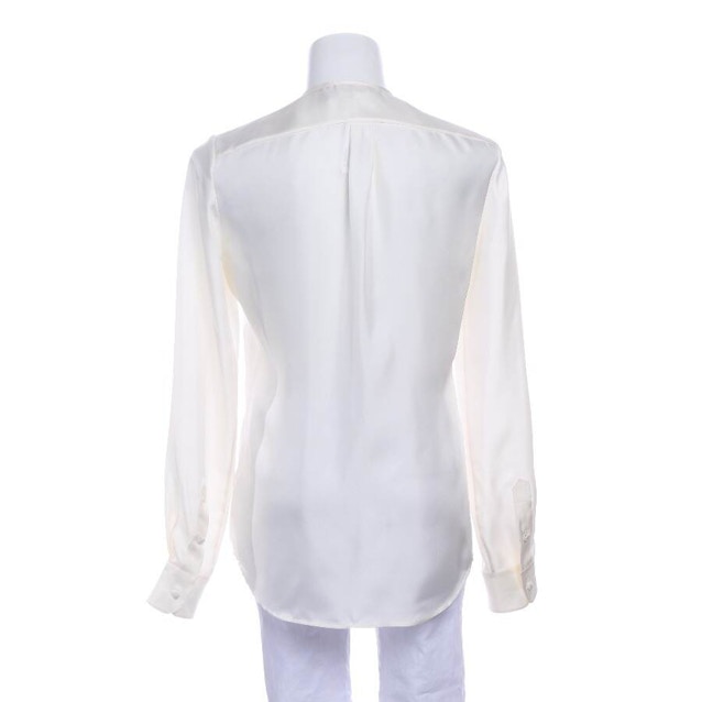 Silk Shirt 36 White | Vite EnVogue