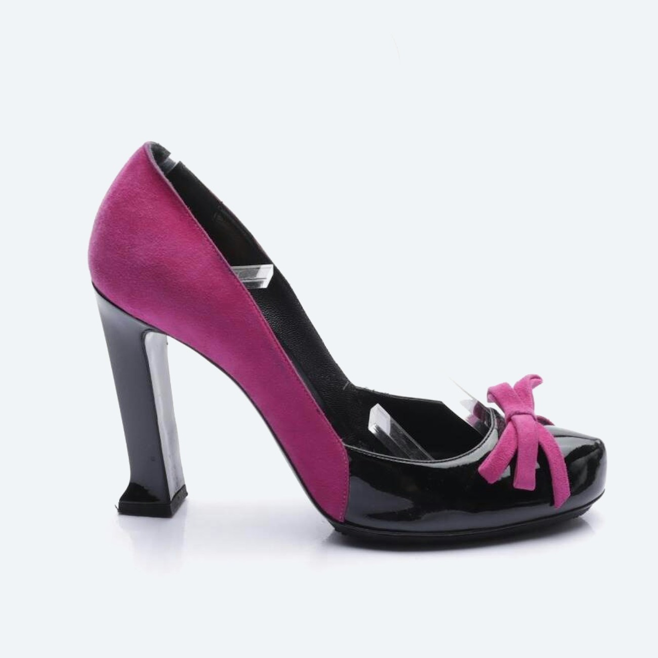Image 1 of High Heels EUR 36 Pink in color Pink | Vite EnVogue