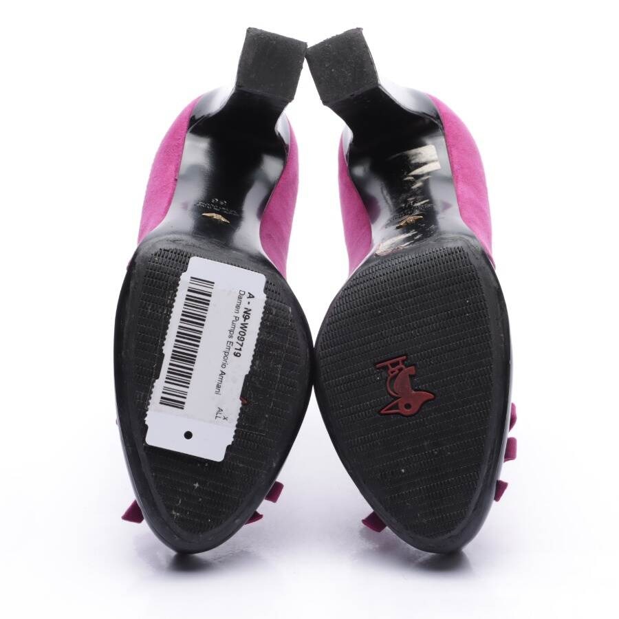 Image 4 of High Heels EUR 36 Pink in color Pink | Vite EnVogue