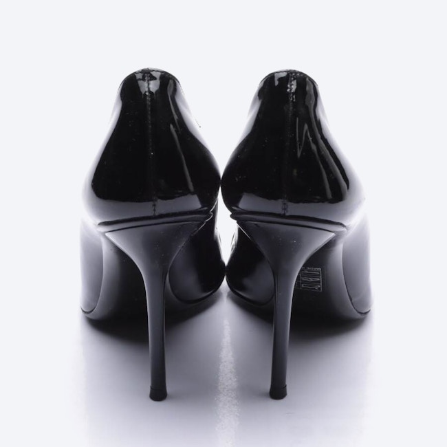 Image 3 of Peep Toes EUR 36 Black in color Black | Vite EnVogue