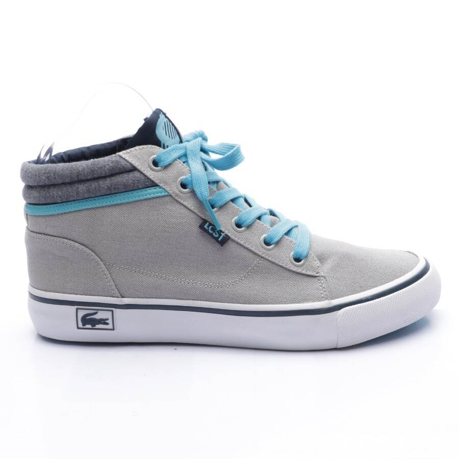 Image 1 of High-Top Sneakers EUR38 Gray in color Gray | Vite EnVogue