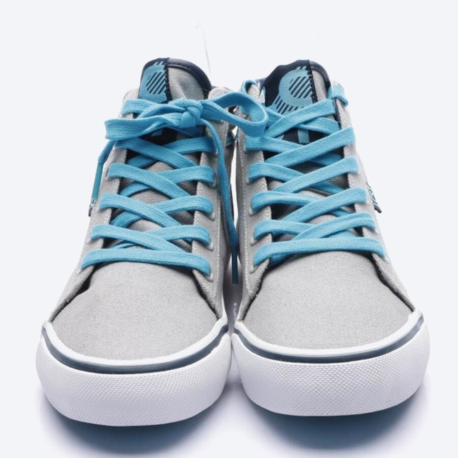 Bild 2 von High-Top Sneaker EUR 38 Grau in Farbe Grau | Vite EnVogue