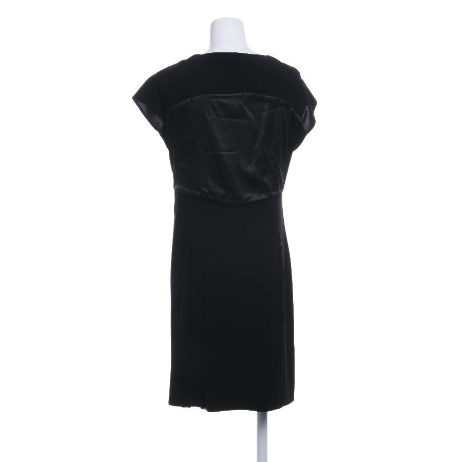 Image 2 of Cocktail Dress 44 Black in color Black | Vite EnVogue