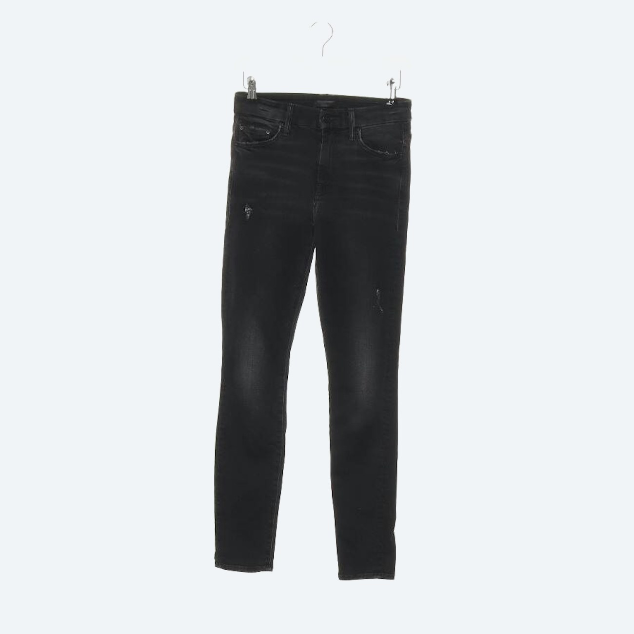 Bild 1 von Jeans Slim Fit W25 Grau in Farbe Grau | Vite EnVogue