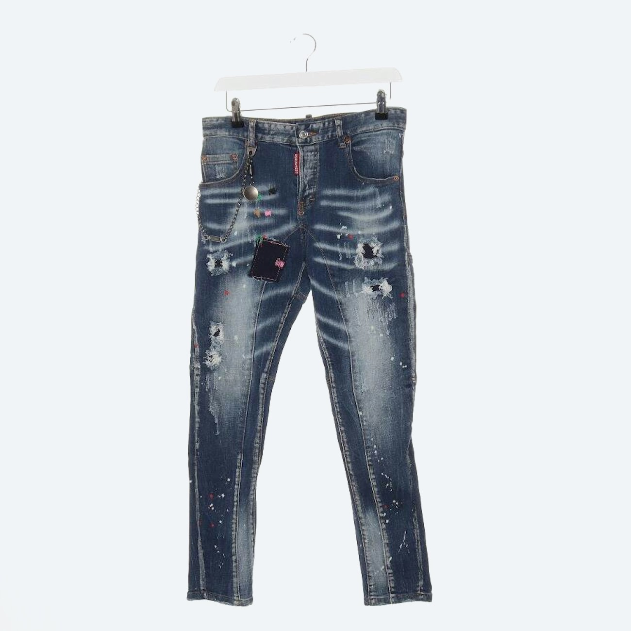 Bild 1 von Jeans Skinny 40 Blau in Farbe Blau | Vite EnVogue