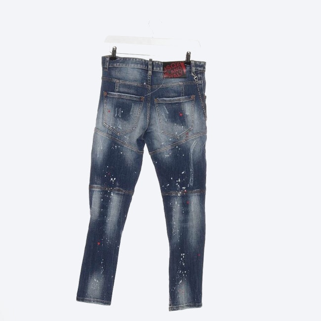 Image 2 of Jeans Skinny 40 Blue in color Blue | Vite EnVogue