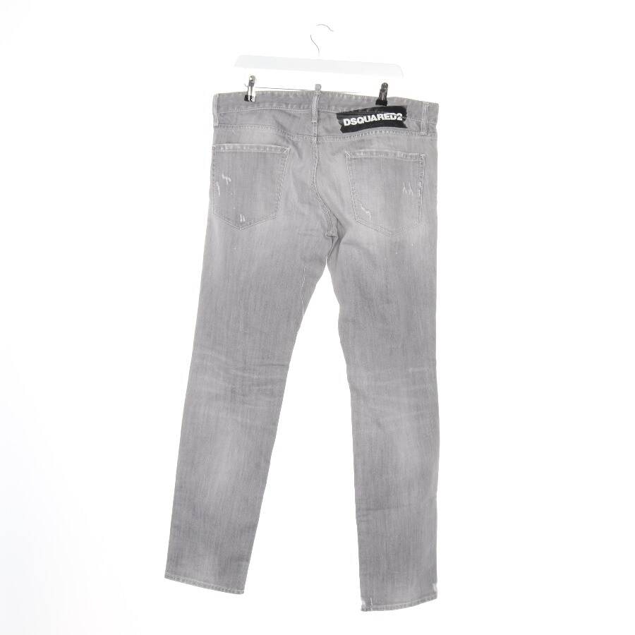 Image 2 of Jeans Skinny 52 Gray in color Gray | Vite EnVogue