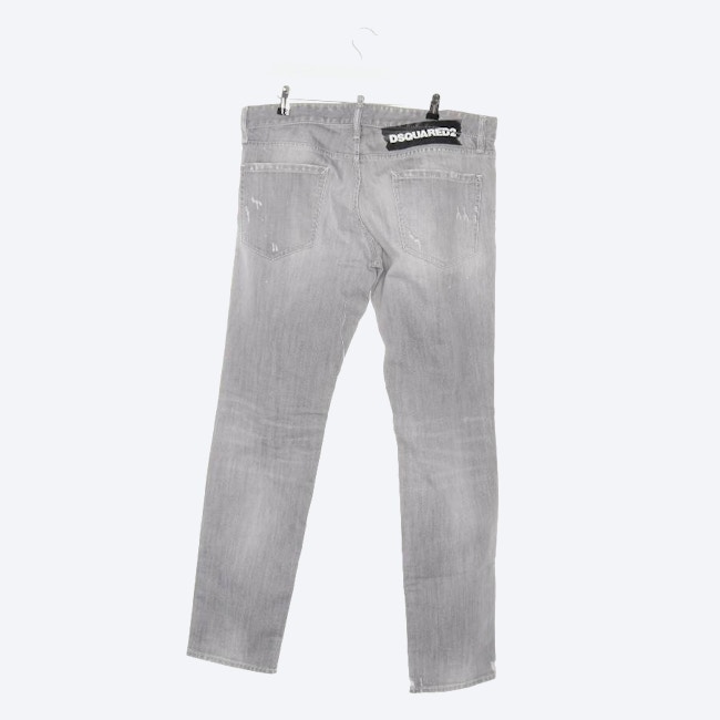 Image 2 of Jeans Skinny 52 Gray in color Gray | Vite EnVogue