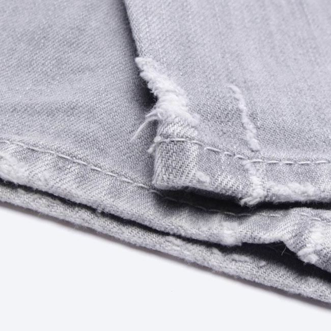 Image 3 of Jeans Skinny 52 Gray in color Gray | Vite EnVogue