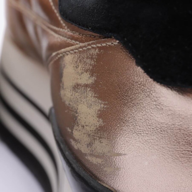 Bild 6 von Sneaker EUR 36,5 Gold in Farbe Metallic | Vite EnVogue