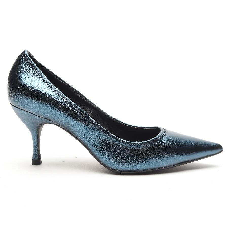 Image 1 of High Heels EUR 41 Blue in color Blue | Vite EnVogue