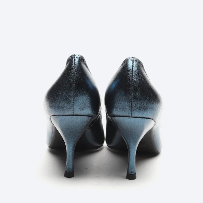 Image 3 of High Heels EUR 41 Blue in color Blue | Vite EnVogue