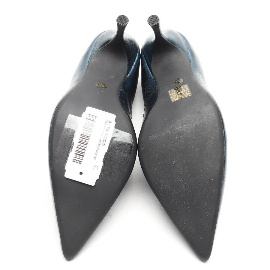 Image 4 of High Heels EUR 41 Blue in color Blue | Vite EnVogue