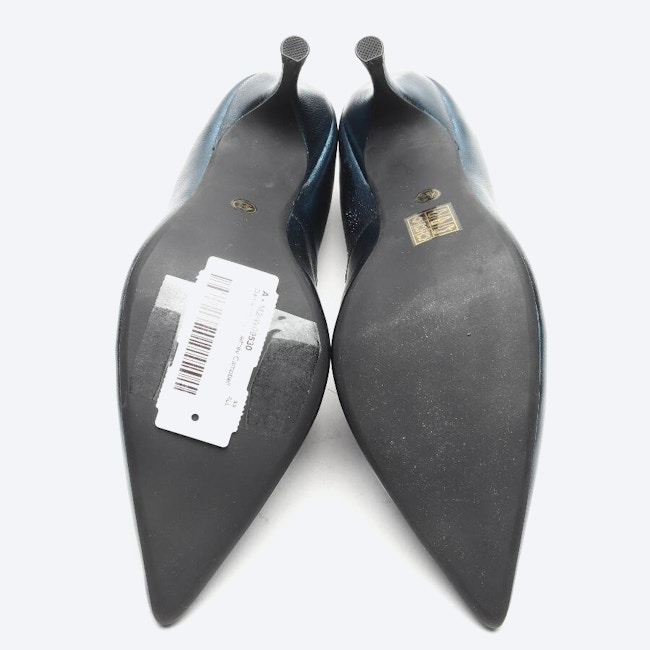 Image 4 of High Heels EUR 41 Blue in color Blue | Vite EnVogue